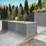 Donica L-ka Tigela(1) Beton potrafi inspirować. Natura zaklęta w betonie
